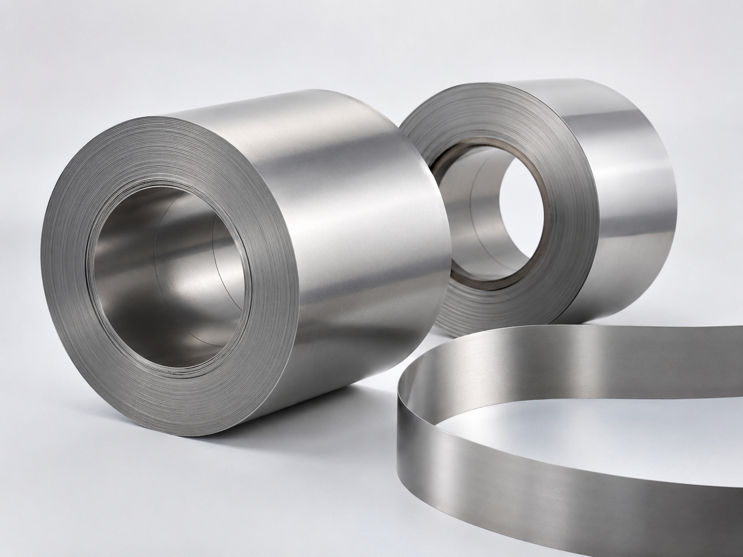 Titanium Coils & Strips