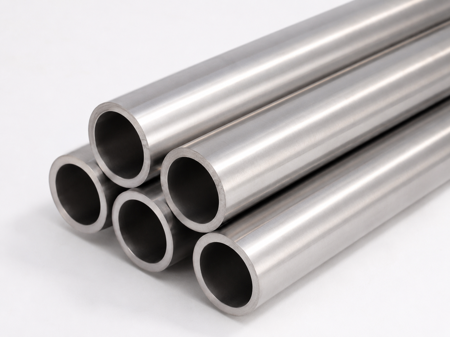 Titanium Seamless Pipe