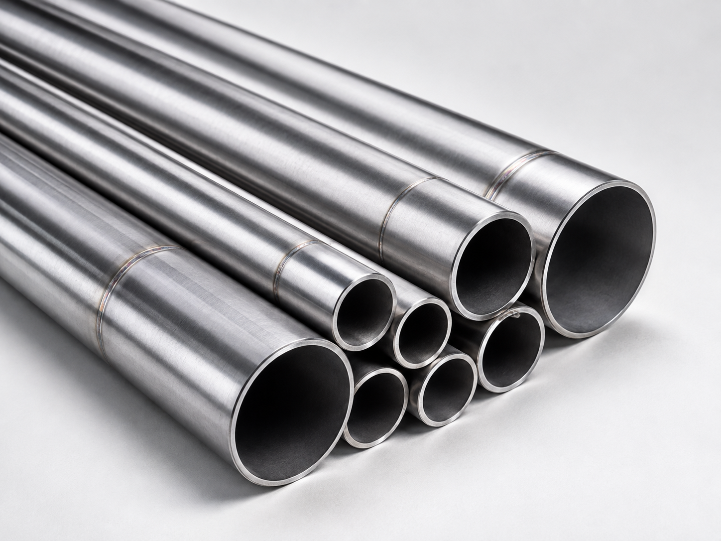 Titanium Welded Pipe